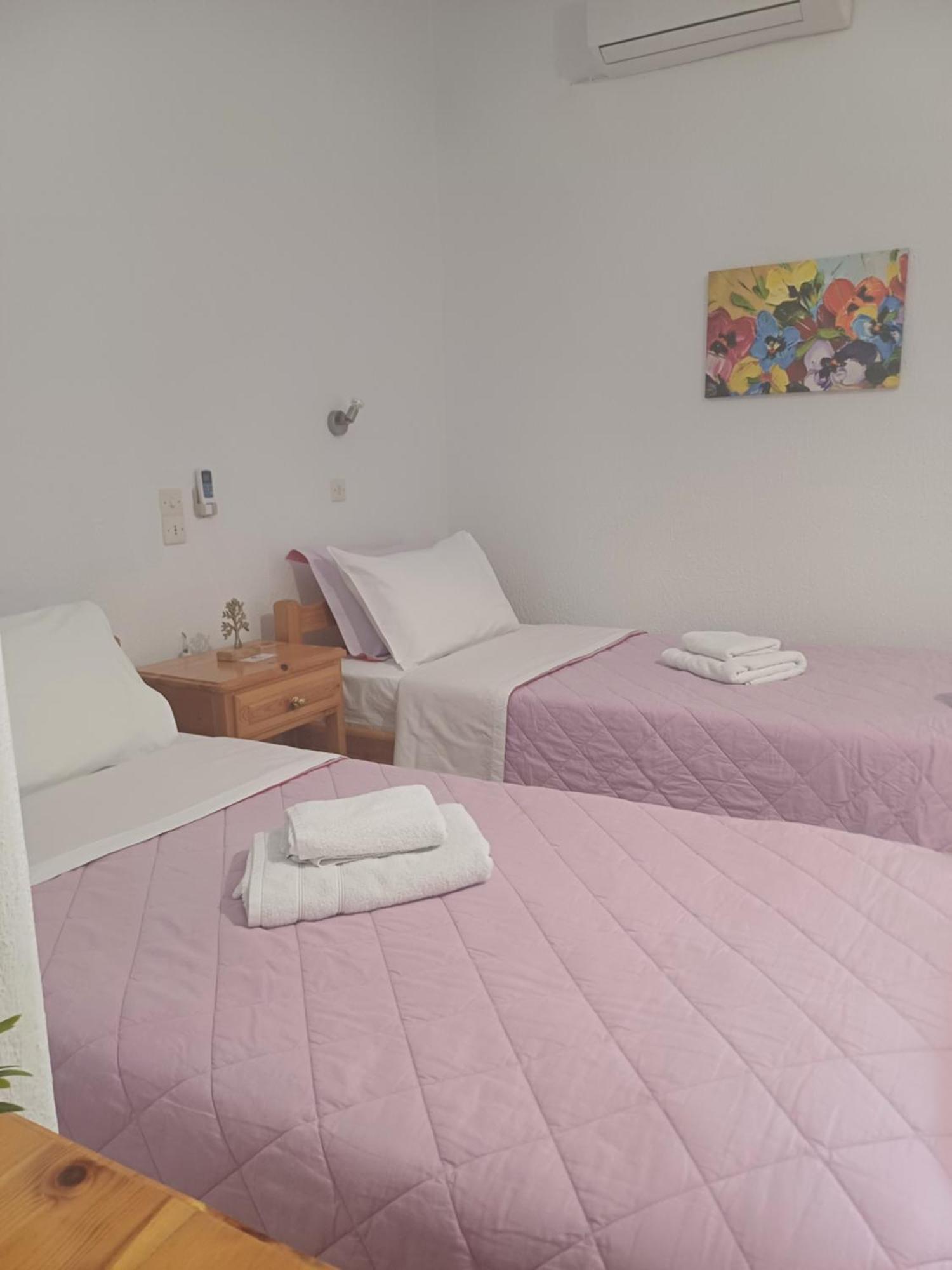 Nikolaos Studios Apartments Skopelos Town Bagian luar foto